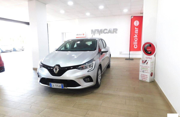 RENAULT Clio Blue dCi 8V 85 CV 5p. Business Diesel 2019