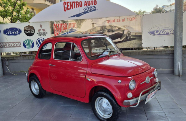 FIAT 500 L  Benzina 1968