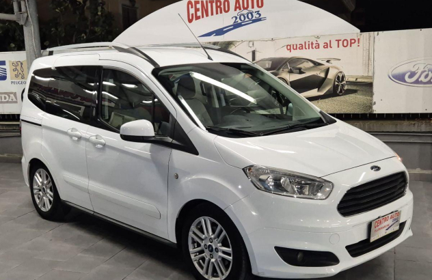 FORD Tourneo Courier Courier 1.5 TDCI 75 CV Plus Diesel 2014