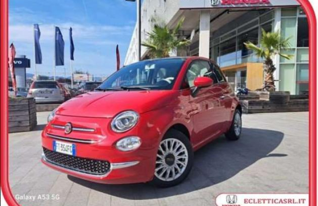FIAT 500  Benzina 2018