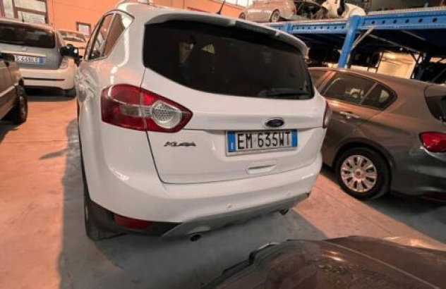 FORD Kuga  Diesel 2012