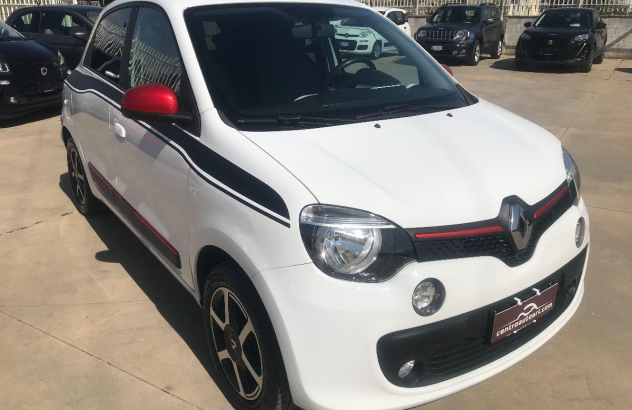 RENAULT Twingo  Benzina 2018