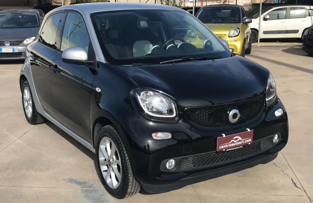 SMART Forfour 70 1.0 Passion Benzina 2016