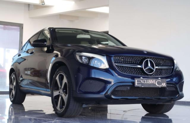 MERCEDES GLC  Diesel 2017