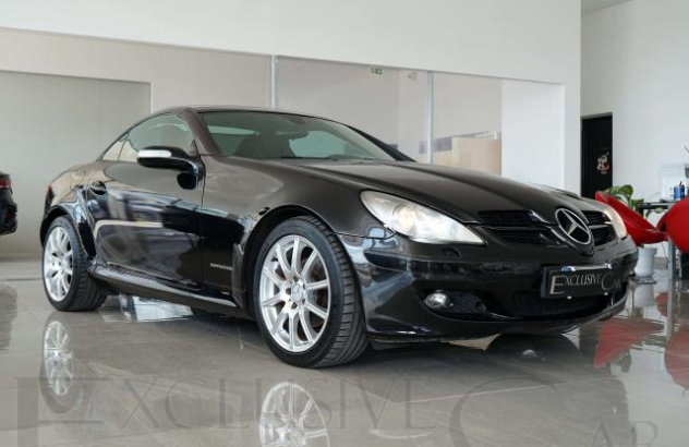 MERCEDES Classe SLK  Benzina 2006