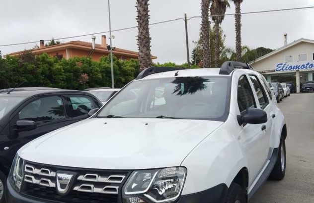 DACIA Duster Duster 1.5 dCi 90 CV SeS 4x2 Ambiance Diesel 2015