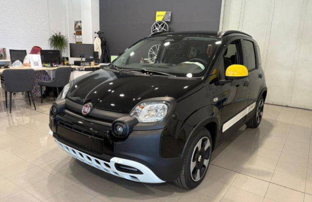 FIAT Panda  Elettrica-Benzina 2025