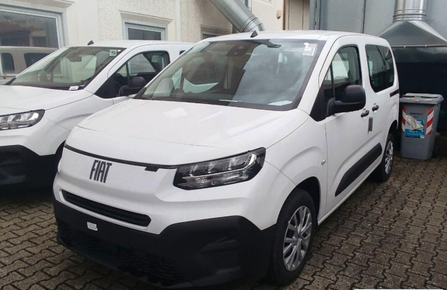 FIAT Doblò Doblò 1.6 MJT 105 CV Easy Maxi Diesel 1999