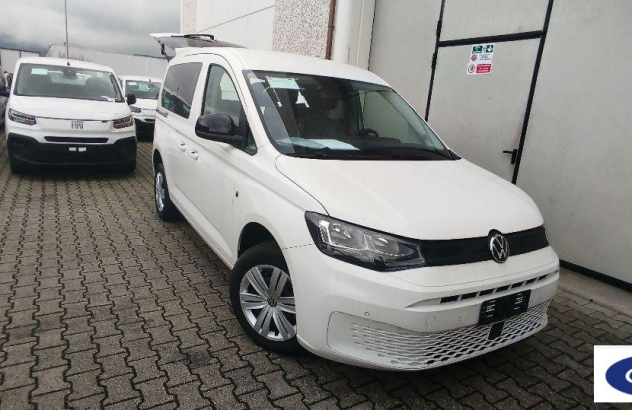 VOLKSWAGEN Caddy P.Rib. 2.0 TDI 122CV Space  1999