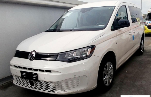 VOLKSWAGEN Caddy P.Rib. 2.0 TDI 102CV Space  1999