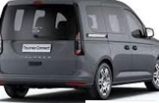 FORD Tourneo Connect 1.5 TDCi 120 CV Tit. Diesel 1999