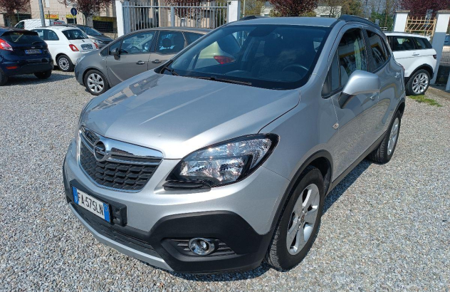 OPEL Mokka 1.6 Ecotec 115 CV 4x2 SeS Ego Benzina 2015