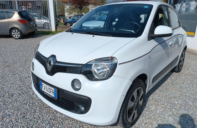 RENAULT Twingo SCe Lovely Benzina 2017