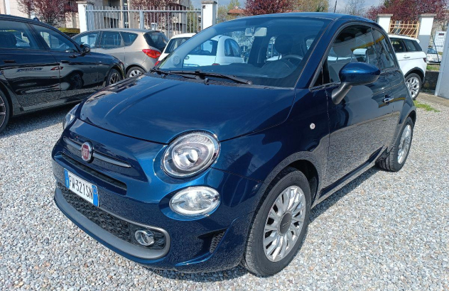 FIAT 500 1.2 EasyPower Lounge GPL 2019
