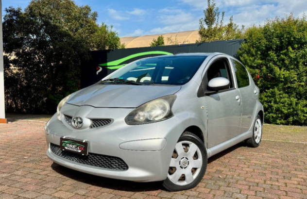 TOYOTA Aygo  Benzina 2006