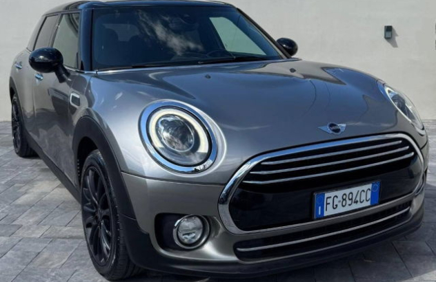 MINI Clubman  Diesel 2016