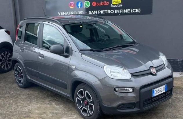 FIAT Panda 1.0 FireFly SeS Hybrid City Life  2021