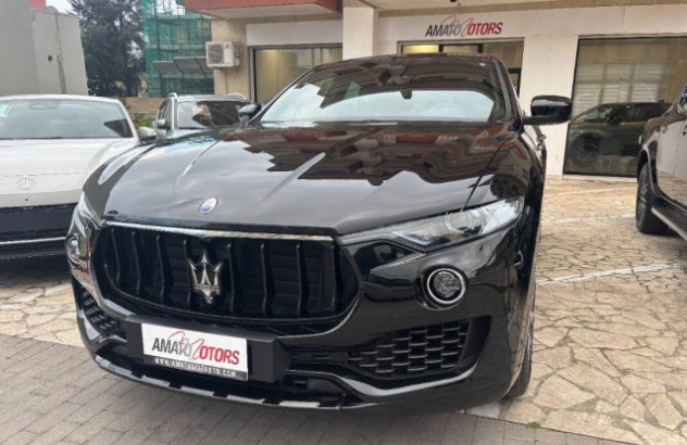 MASERATI Levante  Diesel 2018