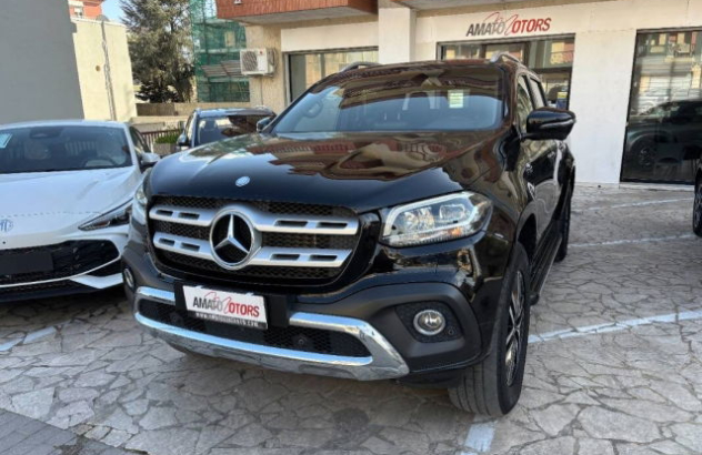 MERCEDES Classe X  Diesel 2019