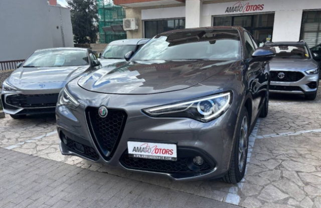 ALFA ROMEO Stelvio  Diesel 2022