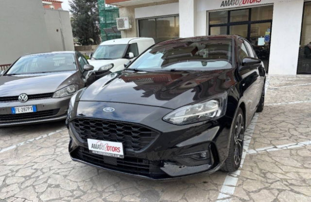 FORD Focus  Benzina 2019