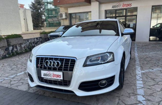 AUDI A3  Benzina 2008