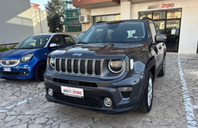 JEEP Renegade  Benzina 2021