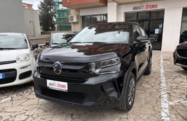 CITROEN C3  Benzina 2025
