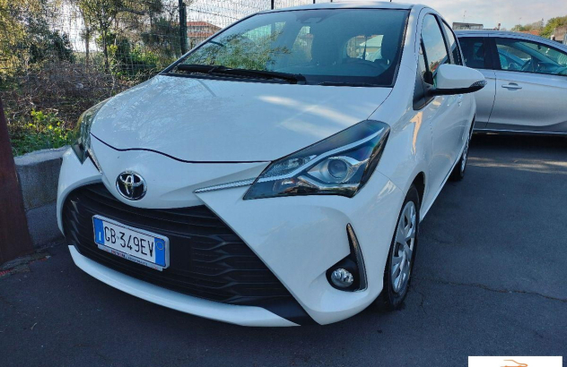 TOYOTA Yaris  Benzina 2020