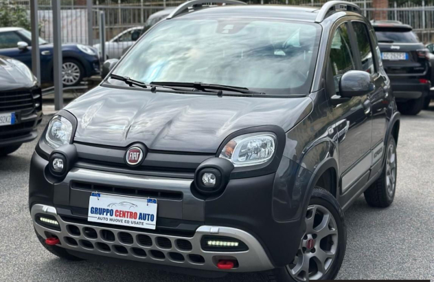 FIAT Panda Cross 0.9 TwinAir Turbo SeS 4x4 Benzina 2019