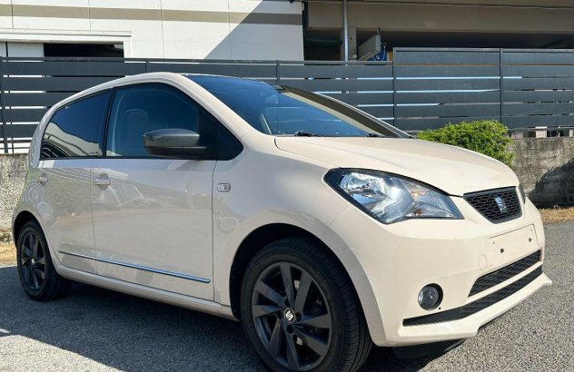SEAT Mii 1.0 5 porte by Mango Beige Glamour Benzina 2014