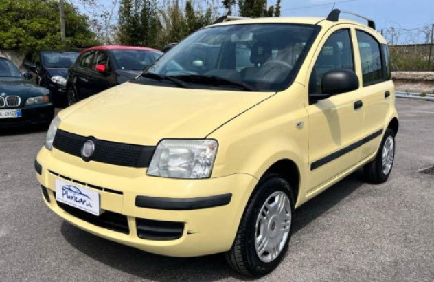 FIAT Panda  Metano 2011