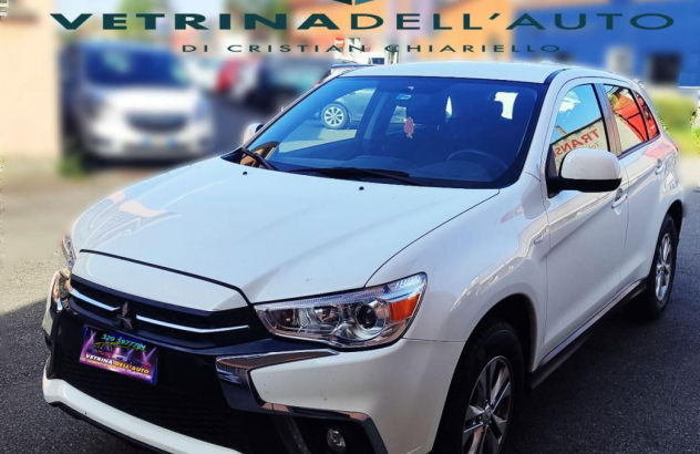 MITSUBISHI ASX 1.6 2WD Instyle Navi Benzina 2018