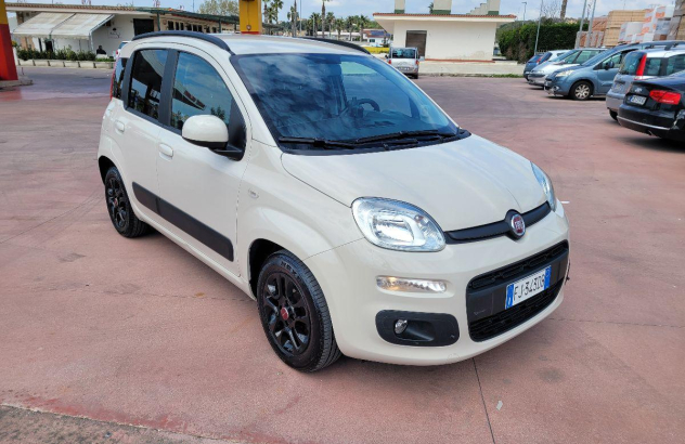 FIAT Panda  GPL 2017