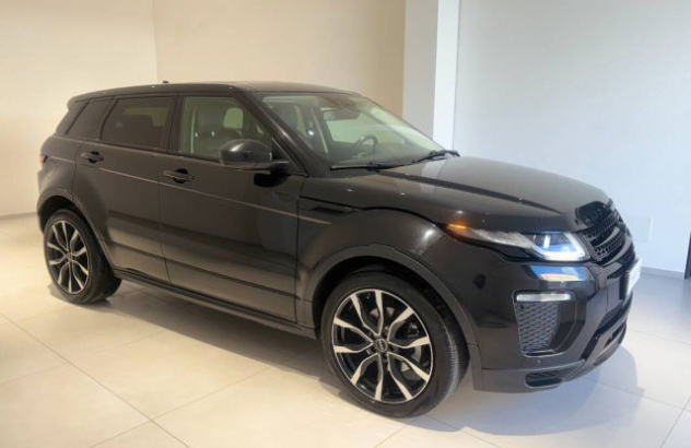 LAND ROVER Range Rover Evoque  Diesel 2015