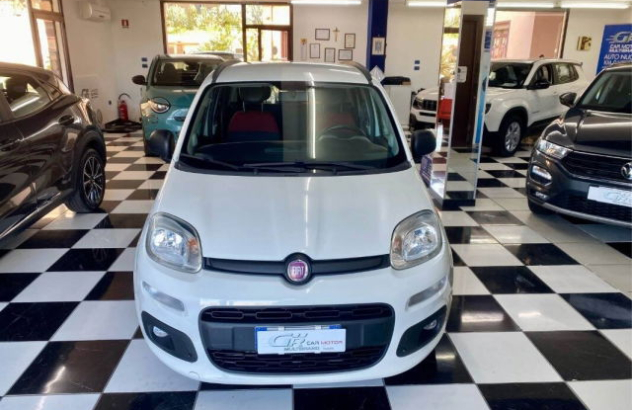FIAT Panda  Diesel 2014