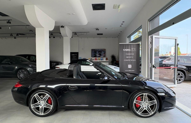 PORSCHE 997 911 Carrera S Cabriolet Benzina 2009