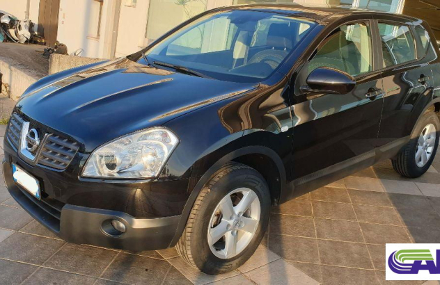 NISSAN Qashqai 1.5 dCi Acenta Diesel 2008