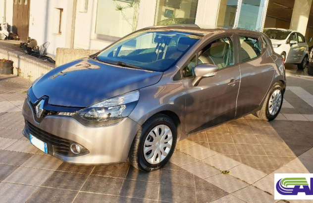 RENAULT Clio 1.5 dCi 8V 75 CV 5p. Wave Diesel 2015