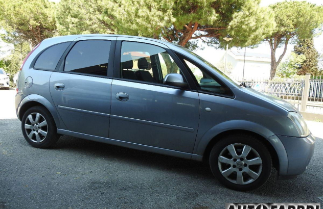 OPEL Meriva 1.7 CDTI 101CV Enjoy Diesel 2006
