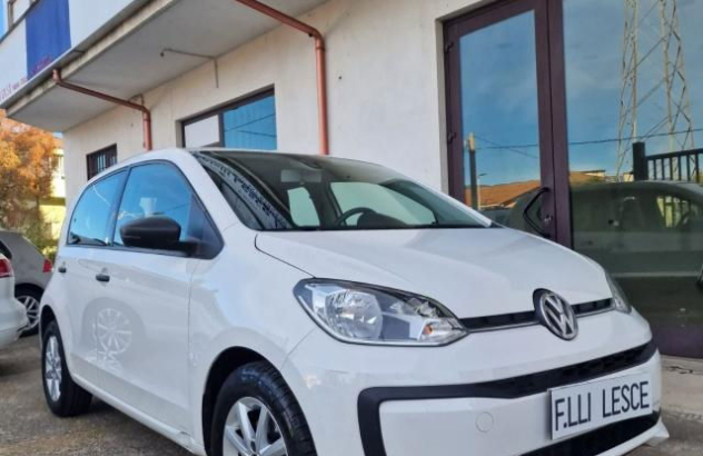 VOLKSWAGEN Up!  Benzina 2019