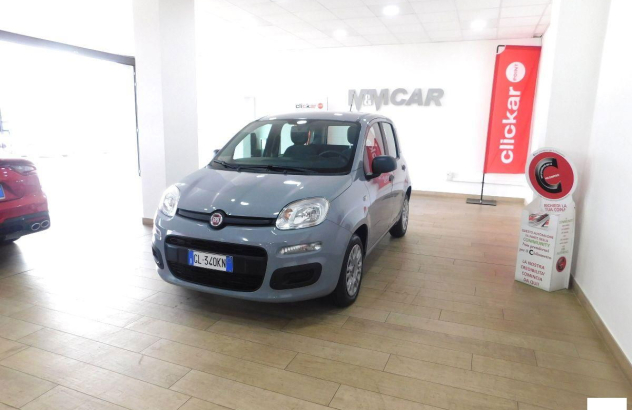 FIAT Panda 1.0 FireFly SeS Hybrid City Life Elettrica-Benzina 2022
