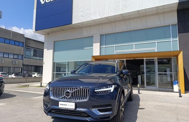 VOLVO XC90  Elettrica-Benzina 2024