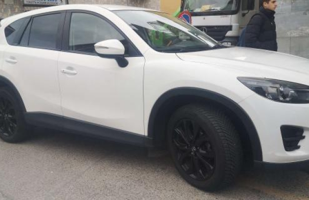 MAZDA CX-5  Diesel 2015