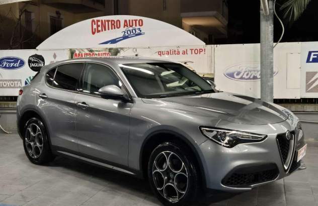 ALFA ROMEO Stelvio 2.2 T.diesel 190CV AT8 Q4 Sp.-T. Diesel 2019