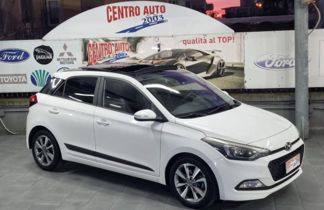 HYUNDAI i20 1.1 CRDi 12V 5p. Style Diesel 2016