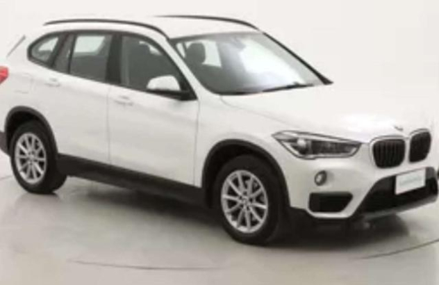 BMW X1  Diesel 2019
