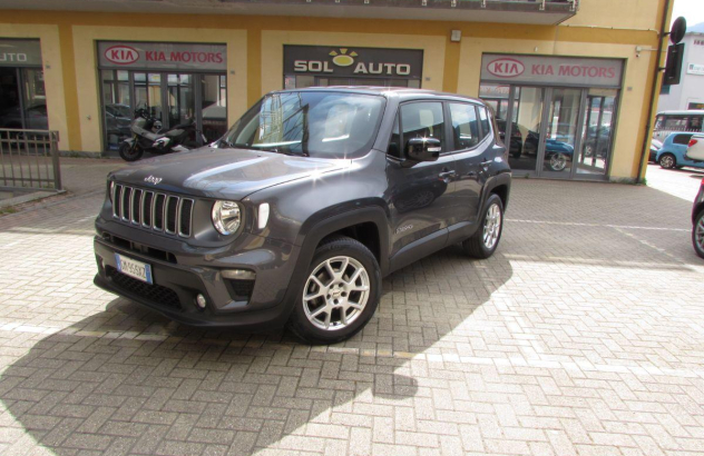 JEEP Renegade  Benzina 2023