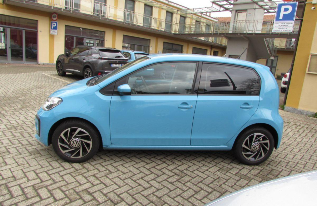 VOLKSWAGEN Up! 1.0 5p. eco move up! BMT Benzina 2019