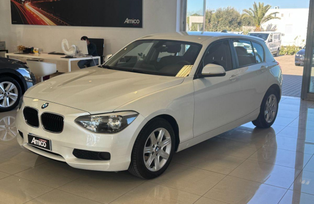 BMW Serie 1 116d 5p. Efficient Dynamics Business Diesel 2013